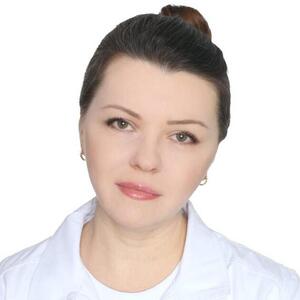 Афонасьева Елена Владимировна