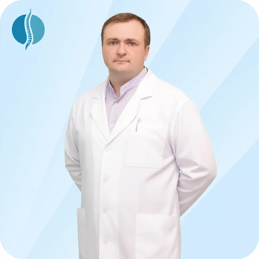 Уролог Киселев Дмитрий Евгеньевич