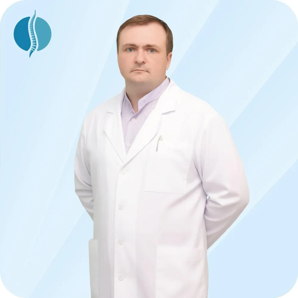 уролог Киселёв Дмитрий Евгеньевич