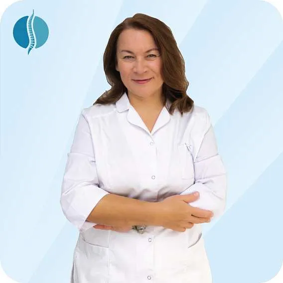 Борисова Ольга Владимировна
