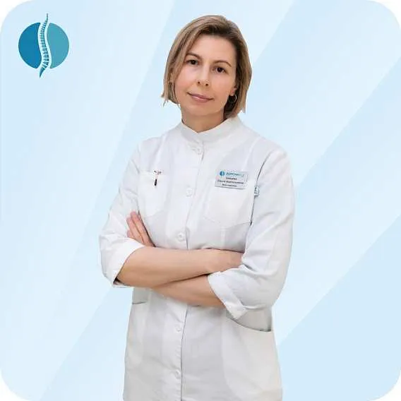 Зайцева Ольга Анатольевна