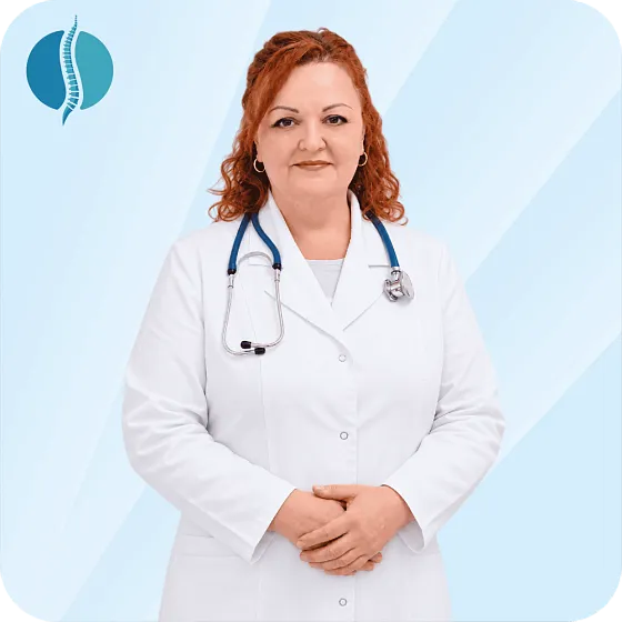 Токмакова Галина Ивановна