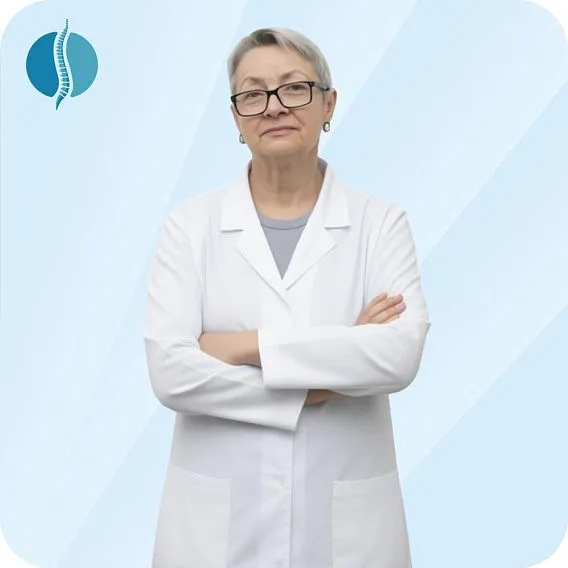 Стафорова Людмила Степановна