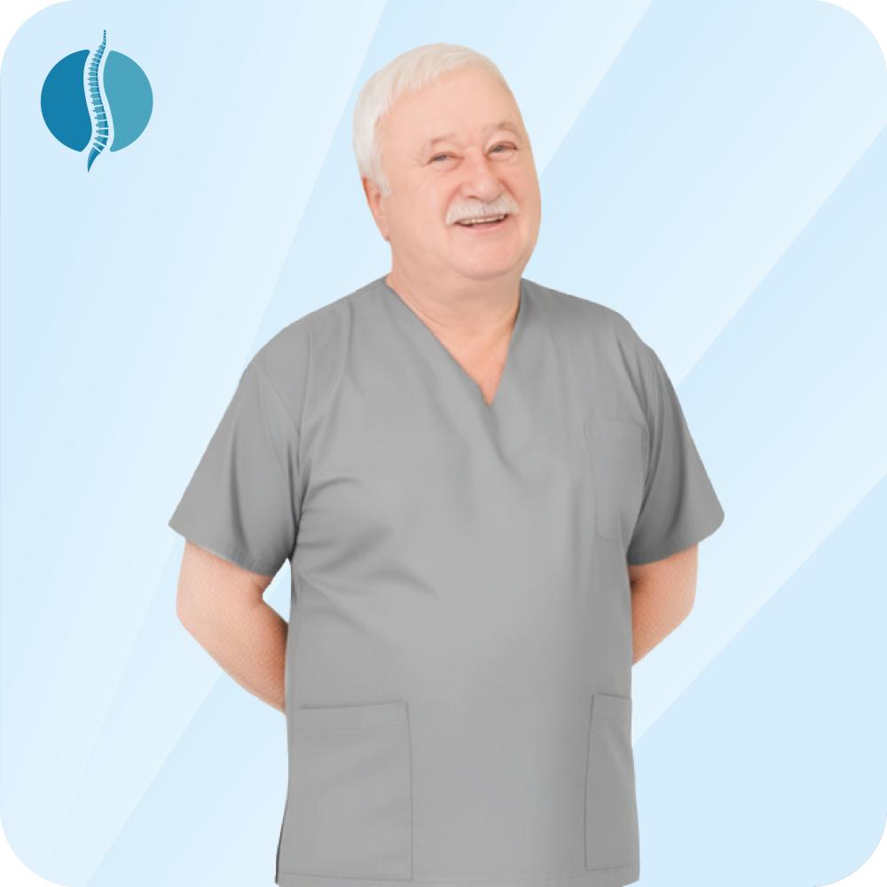 Меркулов Леонид Анатольевич