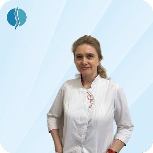 Самсоненко Елена Александровна