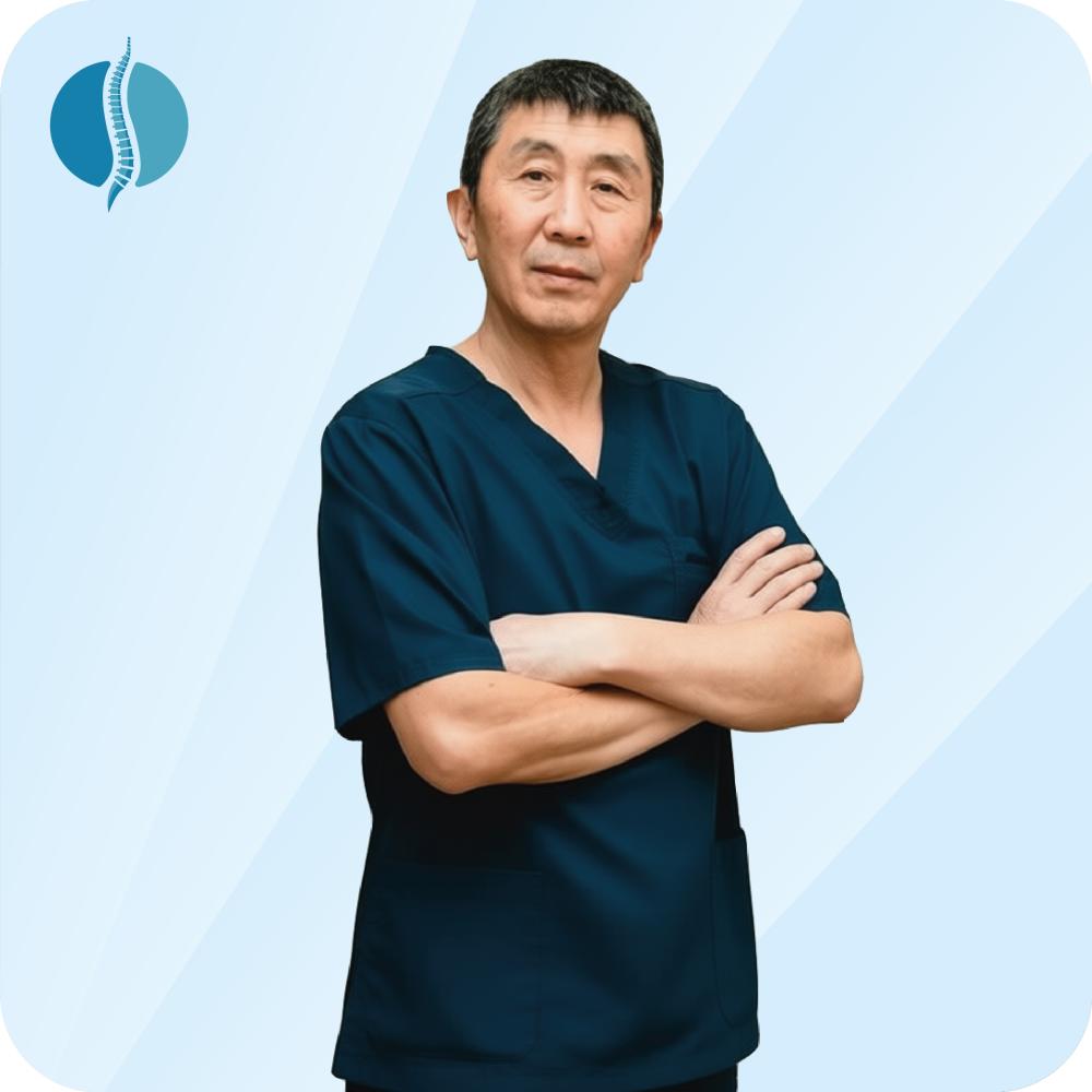 Ким Станислав Алексеевич