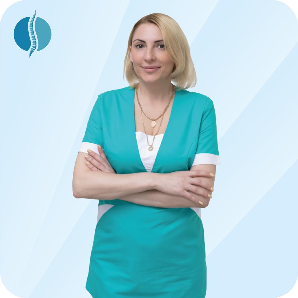 Гладышева Ольга Александровна