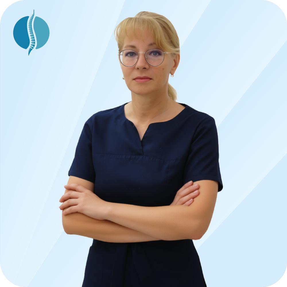 Максимец Ирина Ивановна