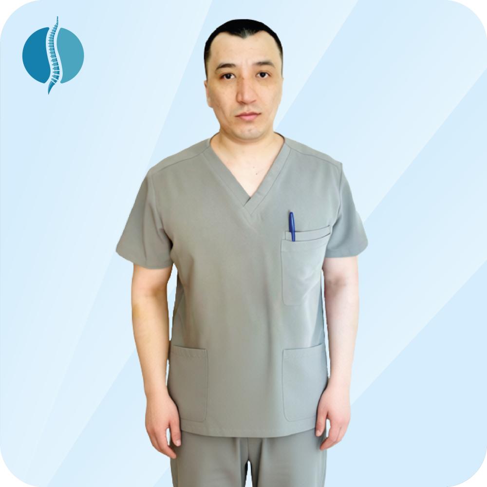 Нематбоев Акмал Яхьёджонович