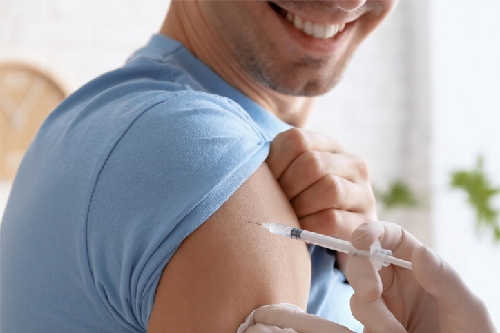 Вакцинация против гриппа