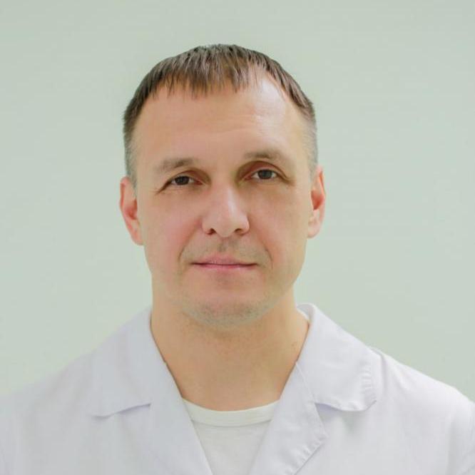 Кочергин Алексей Андреевич
