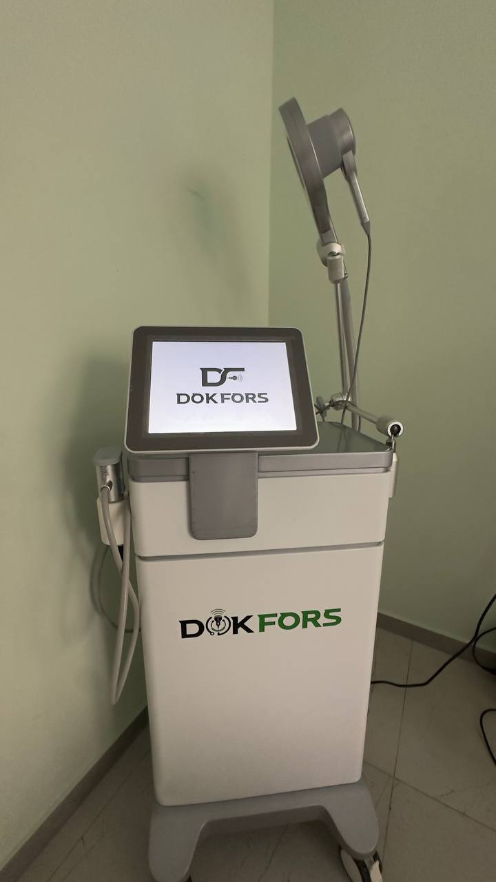 Ударно-волновая терапия