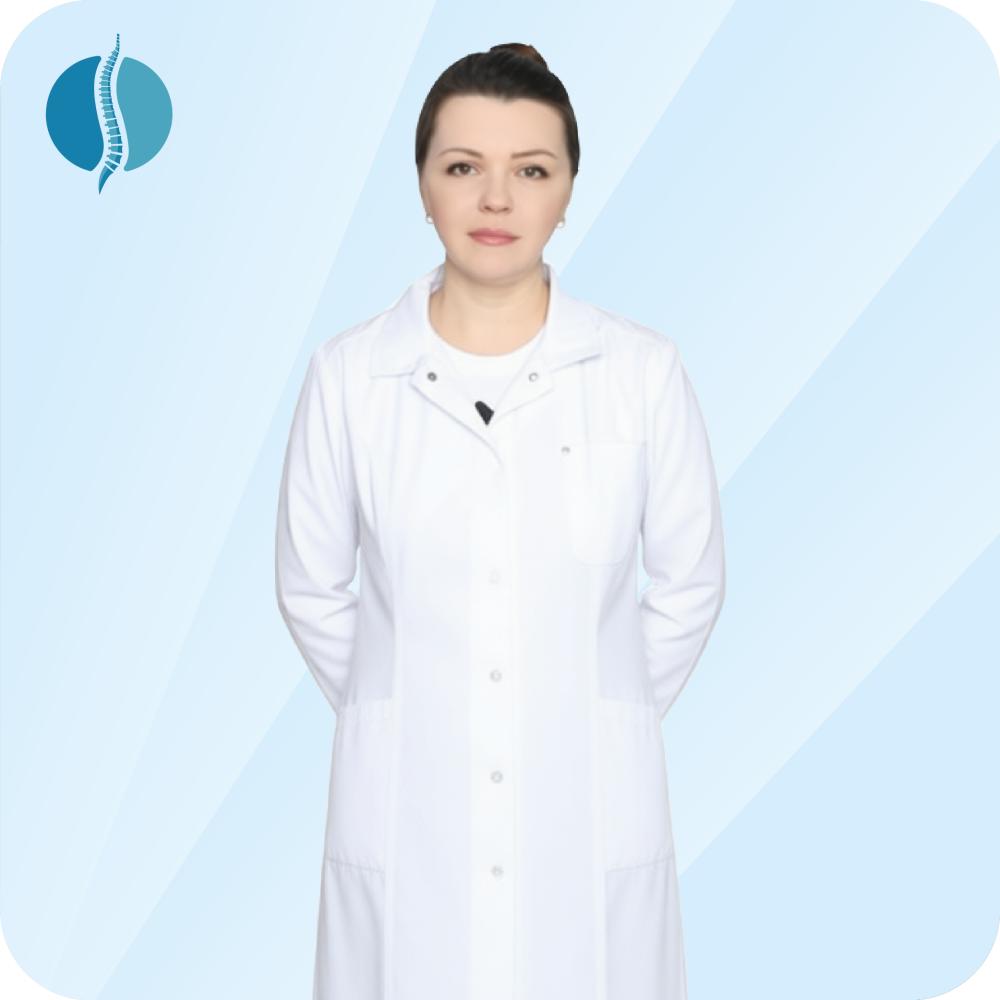 Шестопалова Наталия Александровна