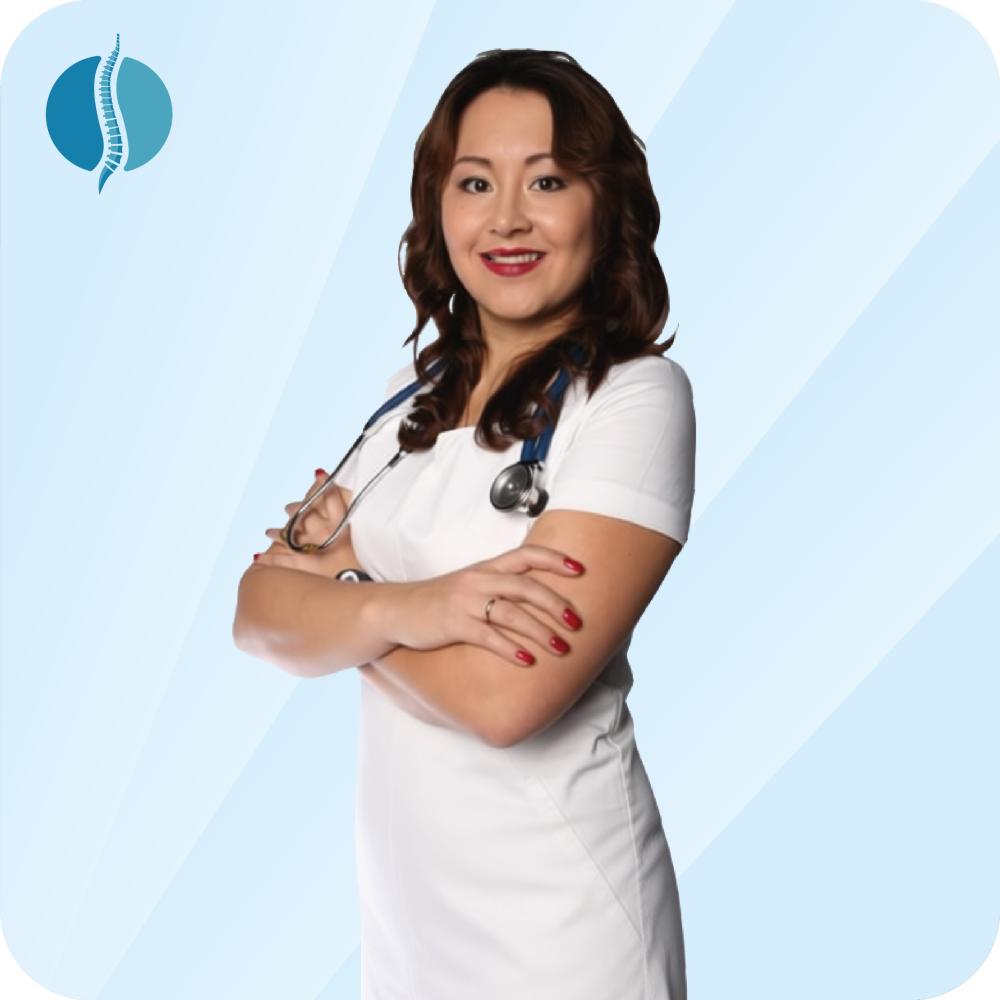 Щеглова Диля Даяновна