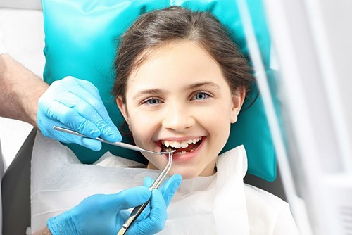 Детская стоматология в Подольске
