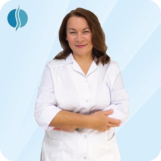 Борисова Ольга Владимировна