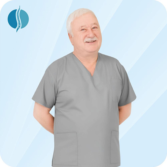 Меркулов Леонид Анатольевич