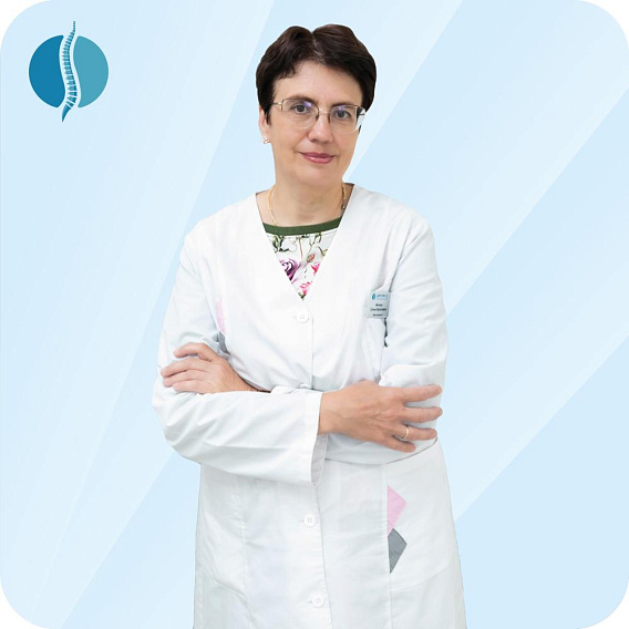 Мячина Елена Ярославовна