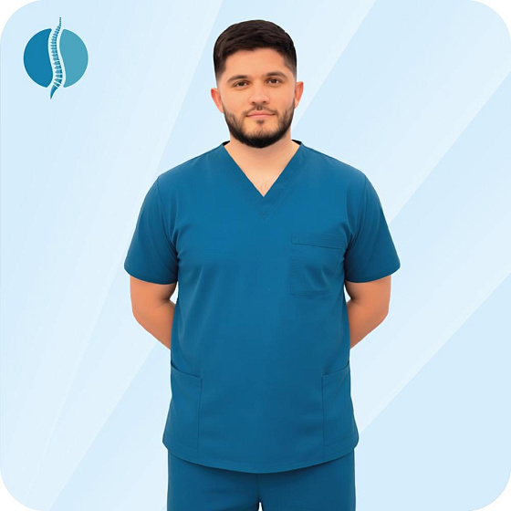 Бекмирзаев Шохрух Маратович