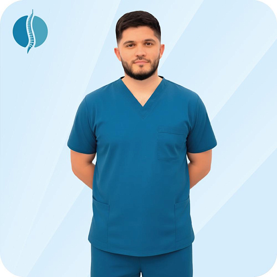 Бекмирзаев Шохрух Маратович