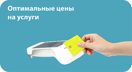 Оптимальные цены на услуги