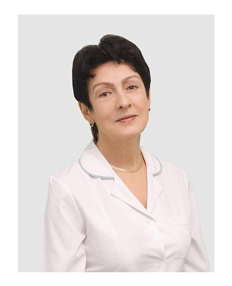 Брянская Алла Константиновна