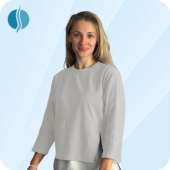 Блатова Мария Александровна Блатова Мария Александровна