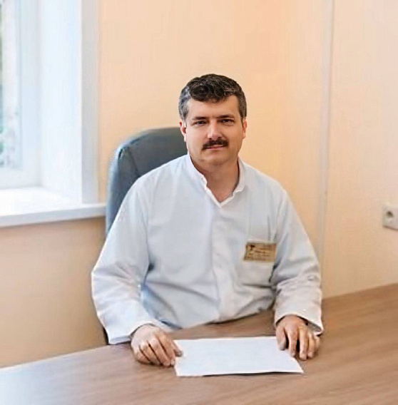 Сергеев Александр Ильич