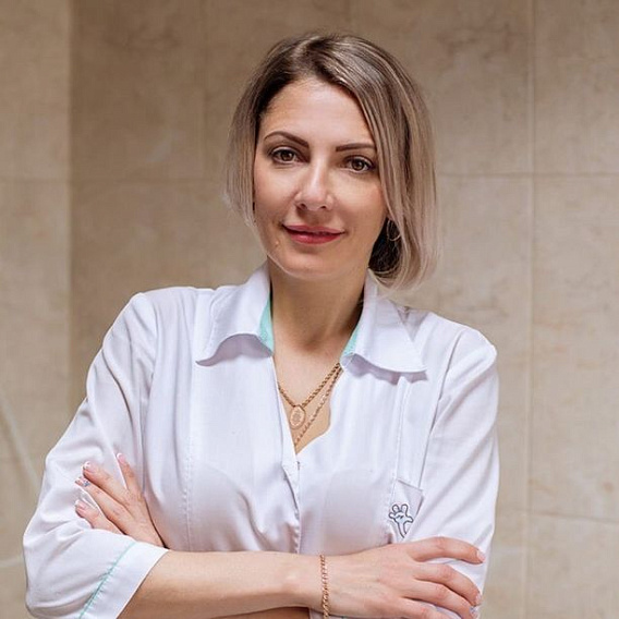 Гладышева Ольга Александровна