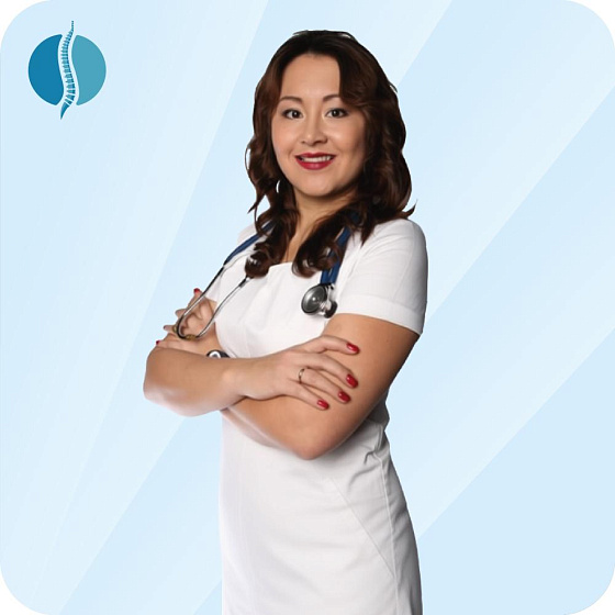 Щеглова Диля Даяновна